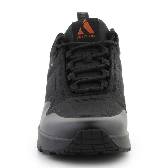 Chaussures Skechers Uno Maverick inondées 183017-BBK noir 2