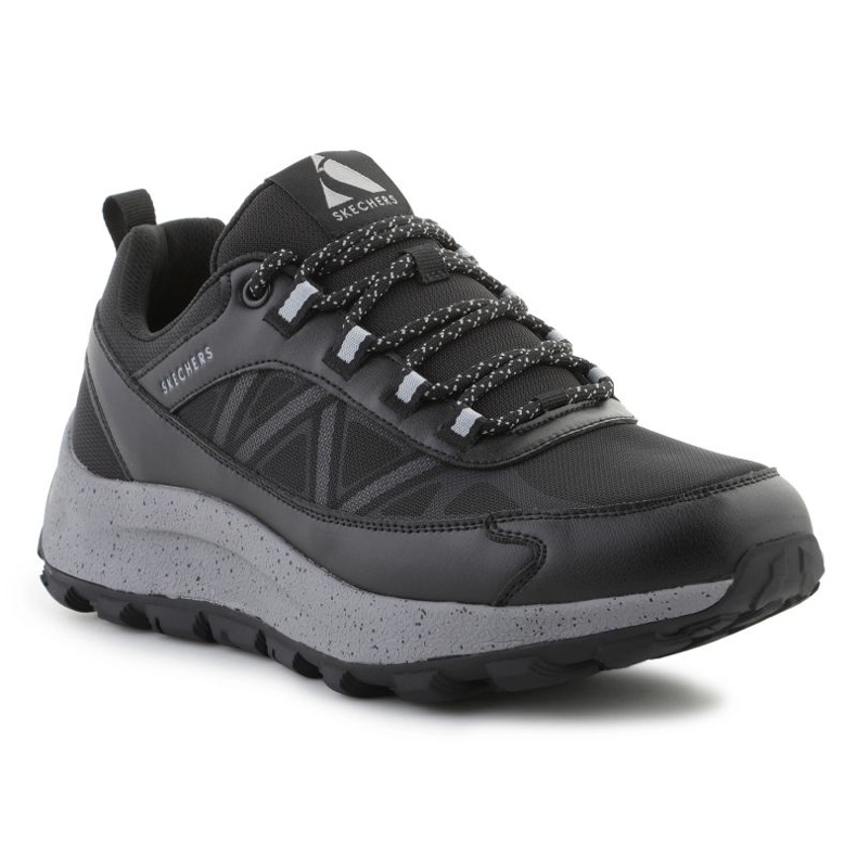 Chaussures Skechers Urbex 183275-BLK noir 1