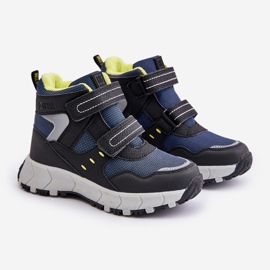 Bottes de Neige Isolées Enfant Big Star OO374130 Bleu Marine 1