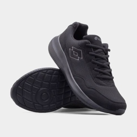Chaussures Lotto Connect Oc 2400001X-1116 noir 1