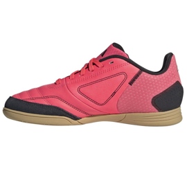 Chaussures Adidas Top Sala Compétition IG8761 rouge 1