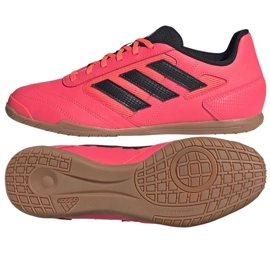 Chaussures Adidas Super Sala 2 en IG8758 rouge 1 Chaussures Adidas Super Sala 2 en IG8758 rouge 1