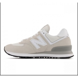 Chaussures New Balance WL574EVW beige 1 Chaussures New Balance WL574EVW beige 1