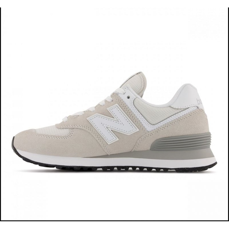 Chaussures New Balance WL574EVW beige 1 Chaussures New Balance WL574EVW beige 1