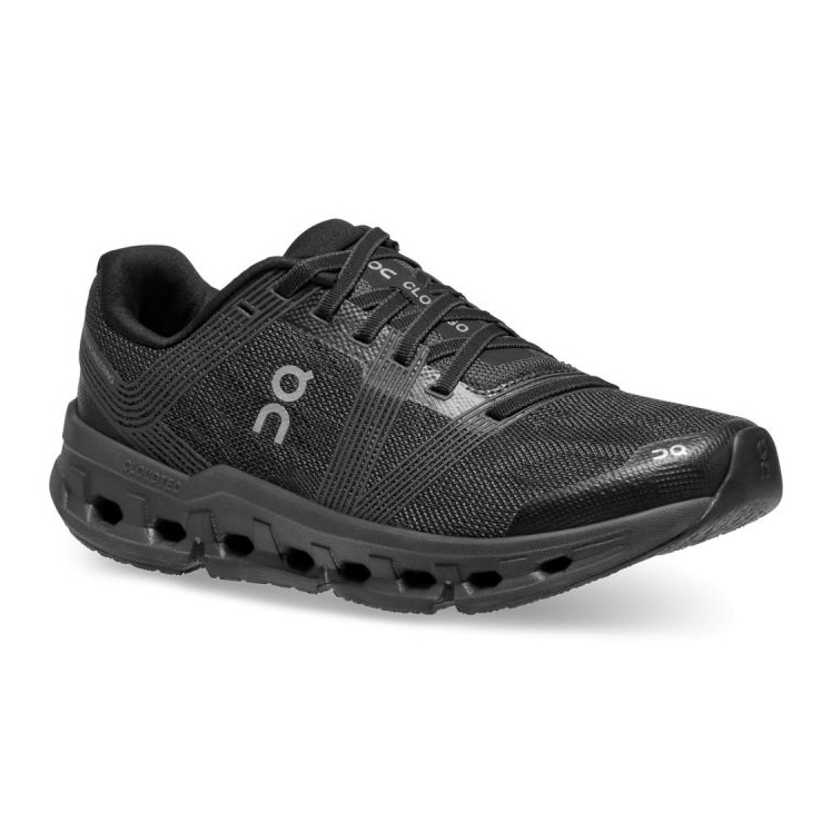 On Running Sur les chaussures de course Cloudgo 5598626 le noir 1