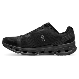 On Running Sur les chaussures de course Cloudgo 5598626 le noir 2