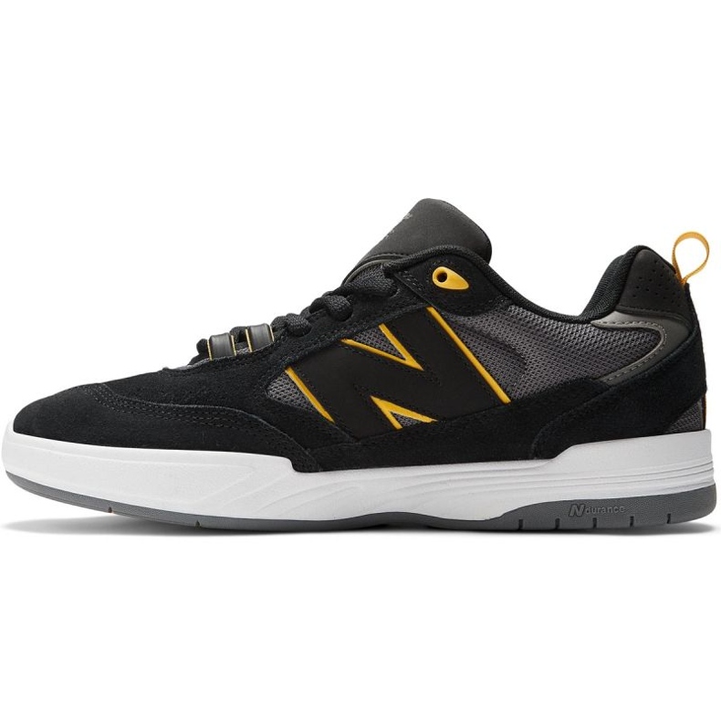 Chaussures de sport New Balance pour skateboard NM808WUT noir 1