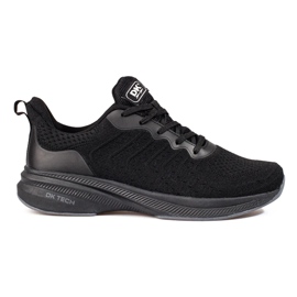 Chaussures de sport pour hommes DK noir 2
