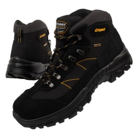 Chaussures de trekking Grisport Nero Gritex 13362S86G noir 1
