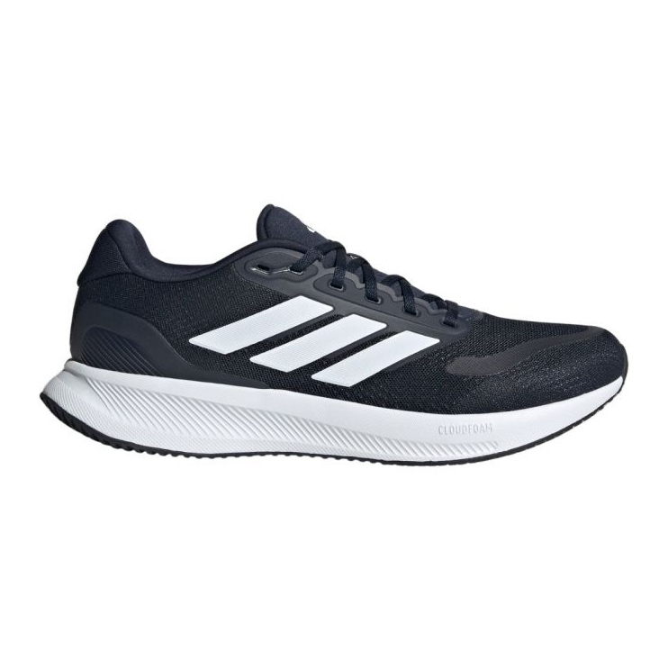 Chaussures Adidas Runfalcon 5 de course IE8809 le noir 1
