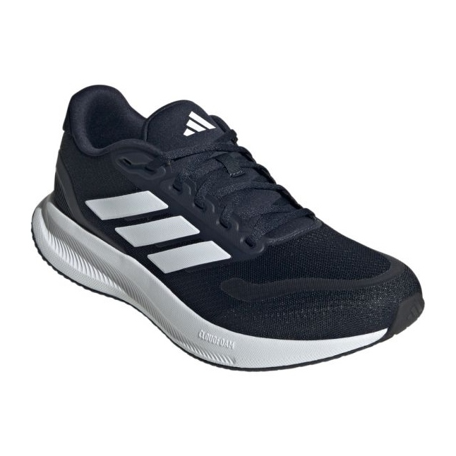 Chaussures Adidas Runfalcon 5 de course IE8809 le noir 2