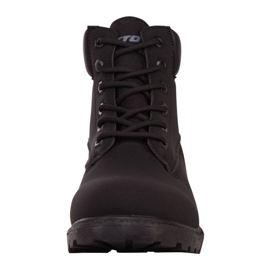 Chaussures Lotto Maemoore mi-hautes 2400350U 1111 le noir 1