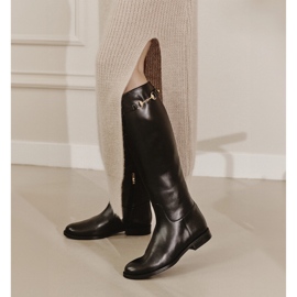 Marco Shoes Bottes Cameron Wąskie 2514K-001-1 le noir 2 Marco Shoes Bottes Cameron Wąskie 2514K-001-1 le noir 2