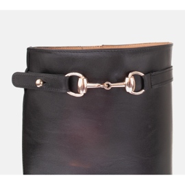 Marco Shoes Bottes Cameron Wąskie 2514K-001-1 le noir 1 Marco Shoes Bottes Cameron Wąskie 2514K-001-1 le noir 1