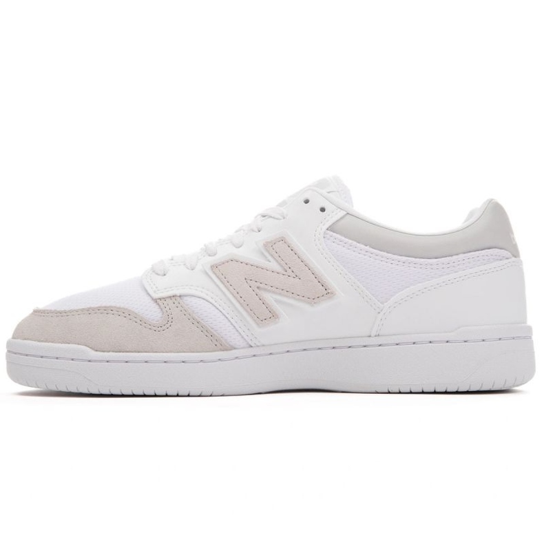 Chaussures New Balance BB480LKA blanc 1