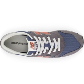 Chaussures New Balance ML373OG2 gris 1 Chaussures New Balance ML373OG2 gris 1