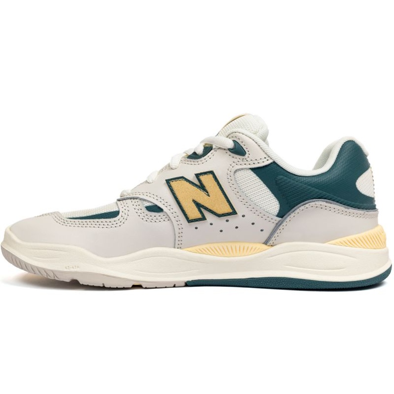 Chaussures New Balance NM1010AL blanc 1