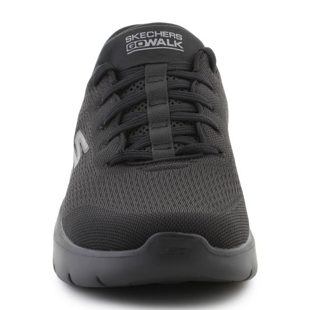 Skechers Slip-Ins Go Walk Flex - Chaussures Hands Up 216324-BB le noir 2