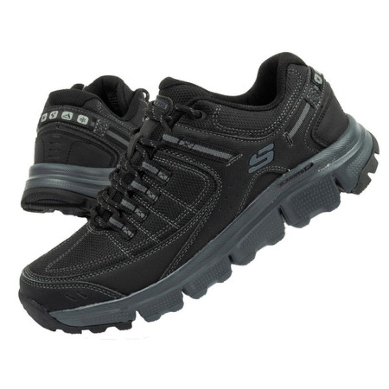 Skechers 237620/BKCC chaussures de sport noir 1