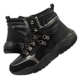 Chaussures Lee Cooper LCJ-24-03-3048L le noir 1