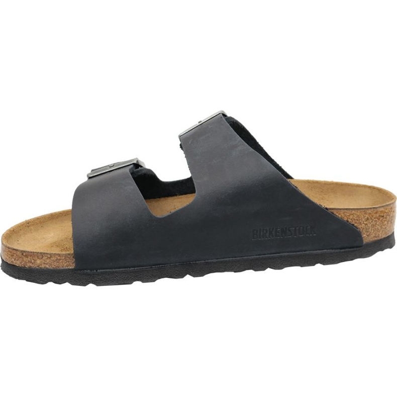 Birkenstock Arizona 552113 noir le noir 1