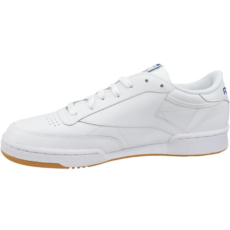 Chaussures Reebok Club C 85 AR0459 blanc 1