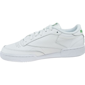 Reebok Club C AR0456 blanche 1 Reebok Club C AR0456 blanche 1