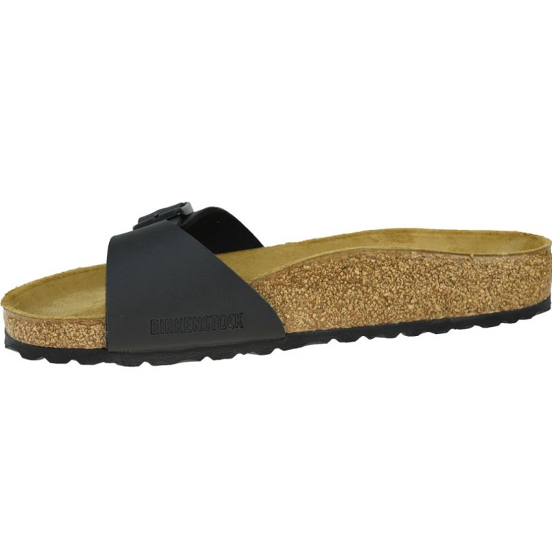 Birkenstock Madrid Bf 40791 le noir 1