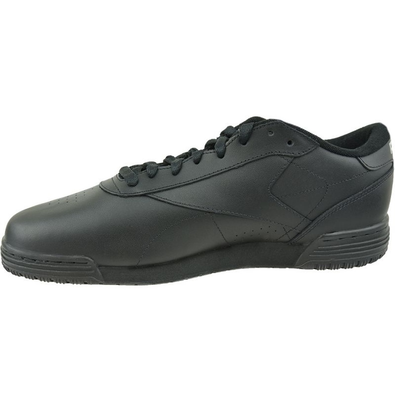 Chaussures Reebok Exofit Clean Logo Int AR3168 noir 1