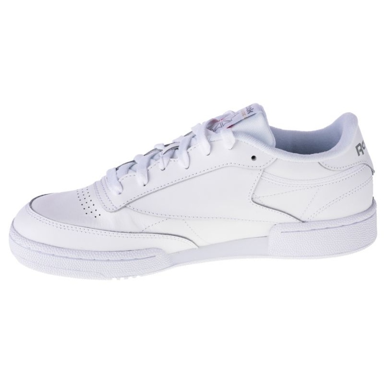 Chaussures Reebok Club C 85 AR0455 blanc 1