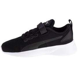 Puma Flyer Runner V Inf 192930 01 le noir 1