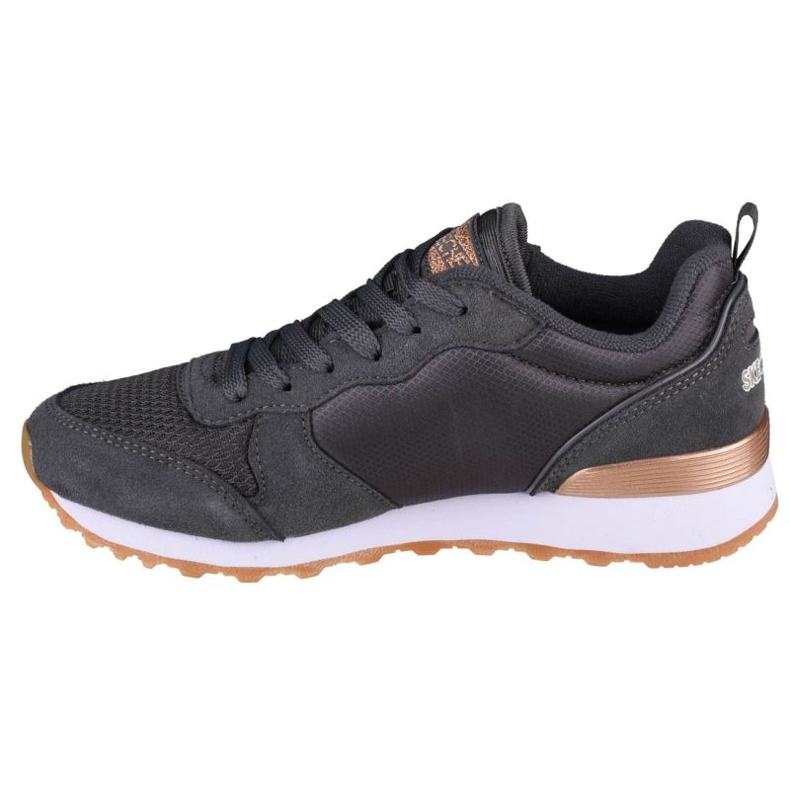Chaussures Skechers Og 85 Goldn Gurl 111-CCL noir 1
