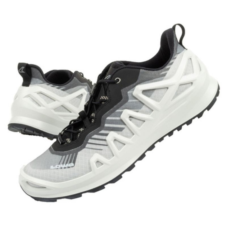 Chaussures de sport Lowa 310431 0199 blanc 1