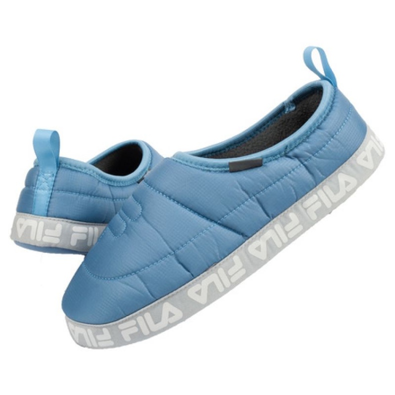 Fila Comfider FFM0147.50056 chaussons bleu 1