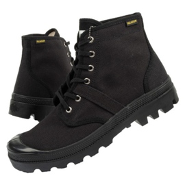 Palladium 00069-001 chaussures de sport noir 1