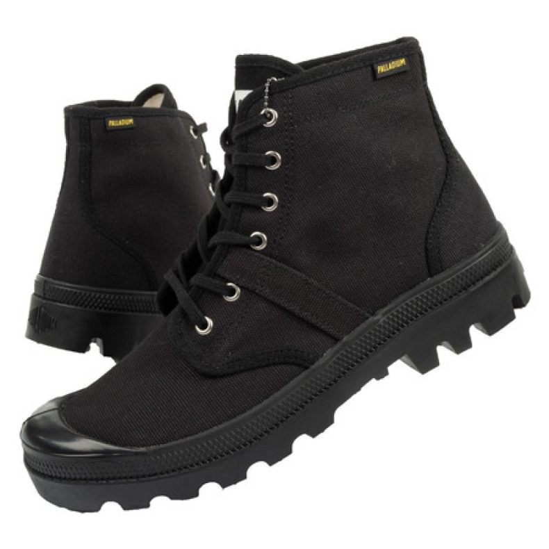 Palladium 00069-001 chaussures de sport noir 1