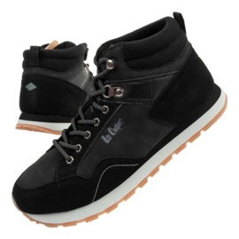 Lee Cooper LCJ-24-03-3012M bottes d'hiver noir 1