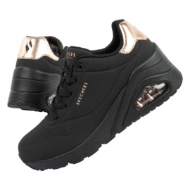 Skechers Uno 177520/BBK chaussures de sport noir 1