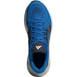 Chaussures de course Adidas Questar IF2235 bleu 2