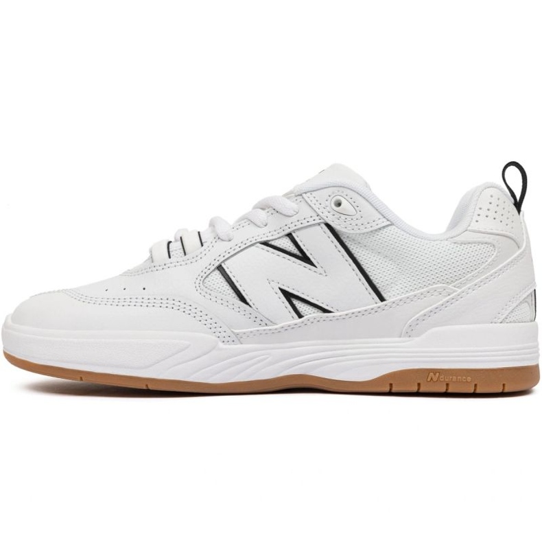 Chaussures New Balance NM808TNB blanche 1