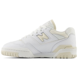 Chaussures New Balance BBW550BK blanche 1 Chaussures New Balance BBW550BK blanche 1