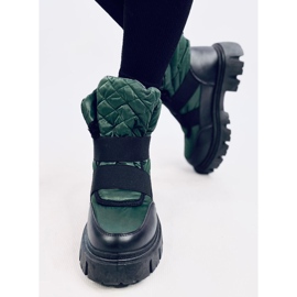 Bottes de neige Uffie Green pour femmes vert 1