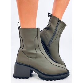 Bottes pour femmes Tavria Green vert 5