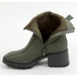 Bottes pour femmes Tavria Green vert 3