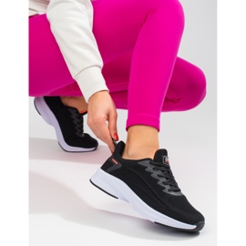 Chaussures de sport femme DK noir 1