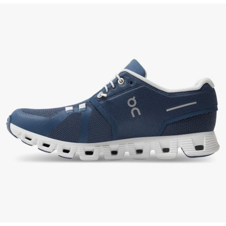 On Running Sur les chaussures de course Cloud 5 5998901 bleu 1