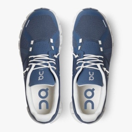 On Running Sur les chaussures de course Cloud 5 5998901 bleu 2