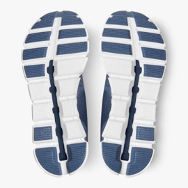 On Running Sur les chaussures de course Cloud 5 5998901 bleu 3
