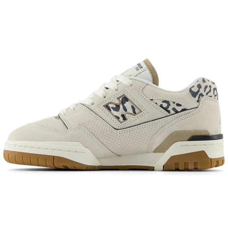 Chaussures de sport New Balance BBW550QA beige 1