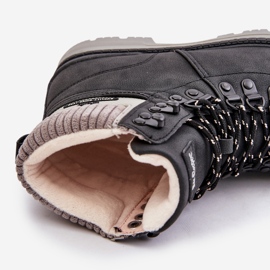 Lee Cooper Bottes isolées pour femmes LCJ-24-03-3043 Noir 2